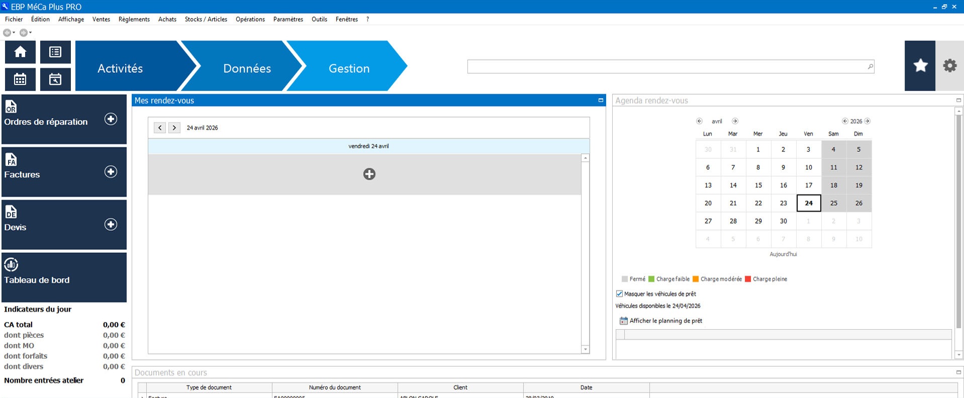 logiciel de facturation et stocks