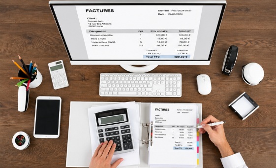 comptabilité CAPCHRONO.COM